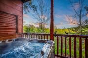 Running Bear Near PF Hot Tub Game Room Theater and Stunning Views