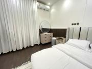 شقة فاخرة غرفة وصالة بالرياض للايجار الشهري واليومي