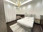 شقة فاخرة غرفة وصالة بالرياض للايجار الشهري واليومي