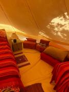 In Our Garden Sardinia - Orange Trees Glamping Tent