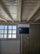 Cozy rooftop studio Escape