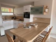 Appartement 50 m2 Le Lavandou - vue mer - plage - commerces