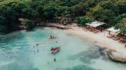 Top Isla Grande Top Isla Grande
