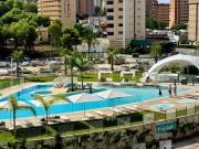 Benidorm Beach - By Apturist