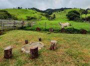 Chalé em Ônibus de 1975 - Ponto Z