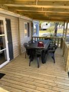 Mobil Homes Camping 4 étoiles Les Viviers