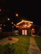 CHALÉ SAMAÚMA | Banheira de Hidromassagem | Rede Suspensa | Decks de frente para praia