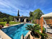 Évasion Provençale, Plage à 1km Les Issambres