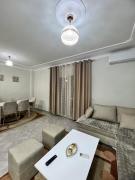 Modern apartament by sea