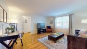 Beautiful, Homey 1BR Close to Longwood Medical