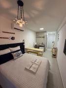 Flat beira mar Tamandaré - MARÉ ALTA