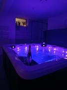 La Réserve, Suite et SPA