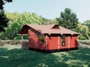 Wander Lodge 5 persons