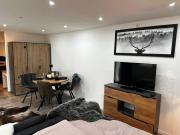 Gemütliches 1-Zimmer Apartment mit Whirlpool