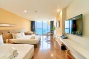 S Lux Apartment Starcity with Sea View