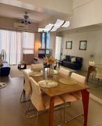 1-Bedroom Condo 53sqm w Netflix w Free Parking