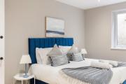 Bright and modern Flat Relaxing Vibe The Birch