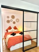 Lyon Suite Cosy - Appartement T2 - Proche Parc Tête dOr