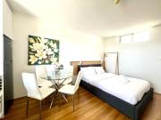North Sydney Studio with Car Park AC