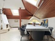 Corner house apartment