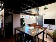 Substation Turned Cozy Retreat in Sea Point