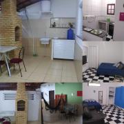 Excelente Casa Rio das ostras centro 2 Suítes, Área Goumet, Churrasquiera