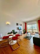 Wonderful New 1 apartment in BENALBEACH