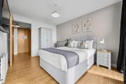 Cotels at Vizion Serviced Apartments, Superfast Broadband, Central Location, Free Parking, Fully Equipped Kitchen Cotels at Vizion Serviced Apartments, Superfast Broadband, Central Location, Free Parking, Fully Equipped Kitchen