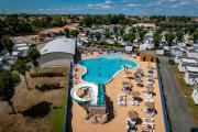 Camping maeva Club LAtlantique