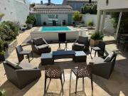 ღ Ostaria - Maison Spacieuse, Piscine & Garage