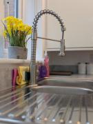 Modern 2BR with Parking - Great for Contractors and Relocators - Long Stay Rates