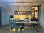 Jora prabangūs dviejų kambarių apartamentai