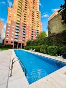 Palermo - SOHO. Departamento con Piscina, Cochera y Seguridad.