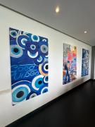 360 Sea View - Marina - Spacious 3 BR Retreat