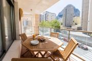 Apartamento en Calpe - Cerca del Club Náutico y playas