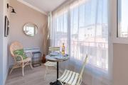 LAMARTINE - Studio w terrace and AC Very central