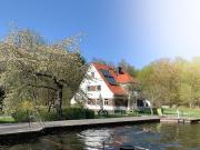 Forsthaus Wohnung 2 4 PAX Kamin & Balkon