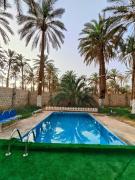 Tast the Sahara of Biskra in tolga privet house