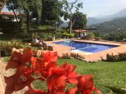 Finca en La Mesa espectacular vista Descanso o trabajo