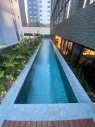 Flat aconchegante em Tambaú com estacionamento