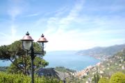 Casa vista mare, Ruta di Camogli