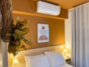 Estúdio na Frente do Metro V. Mada Até 4 Hospedes