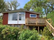 Delightful Chalet Peaceful Site Near Aberdyfi