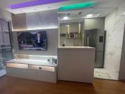 Quarto privativo em apartamento