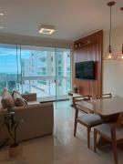 Quarto e Sala Aconchegante na Praia do Morro