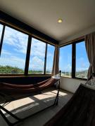 川平湾から車で10分シアター付きシークレットシーサー