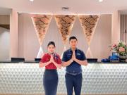 dprimahotel Airport Jakarta Terminal 3 Wellness Center