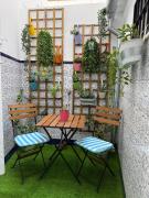 El jardín de Antequera