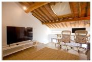 Casa al Fienile, Charming Loft just 500 m from Lucca s Centre
