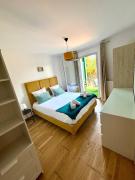 Joli T2 avec jardin proche du château dArcangues